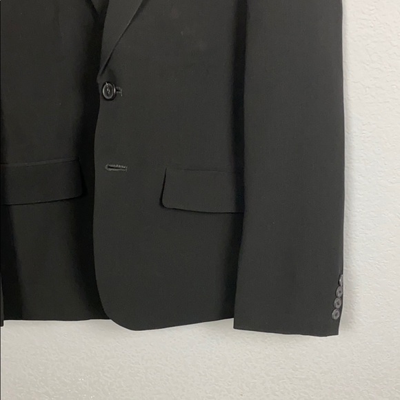 Anthony Nocom Black Blazer - Picture 3 of 8